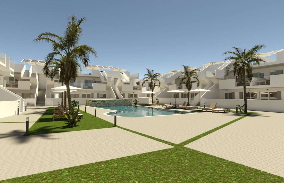 En construcción - Apartamento - Torre - Pacheco