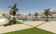 En construcción - Apartamento - Torre - Pacheco