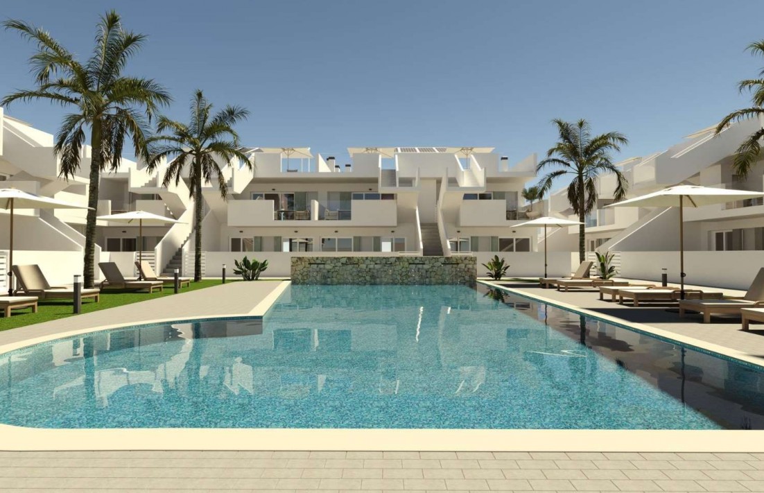 En construcción - Apartamento - Torre - Pacheco