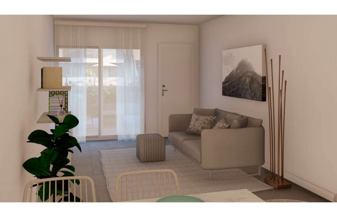 En construcción - Apartamento - Torre - Pacheco