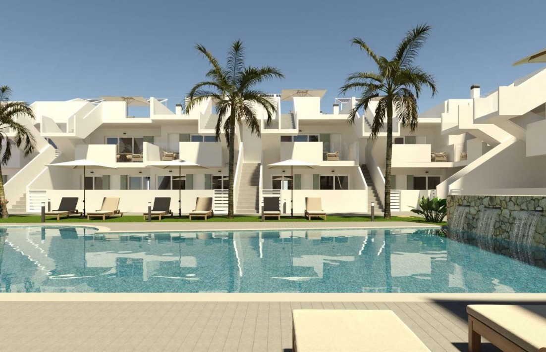 En construcción - Apartamento - Torre - Pacheco