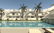 En construcción - Apartamento - Torre - Pacheco