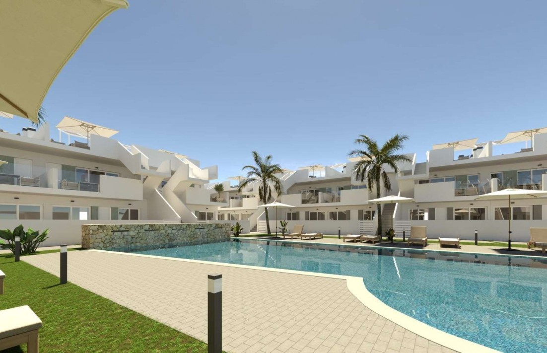 En construcción - Apartamento - Torre - Pacheco