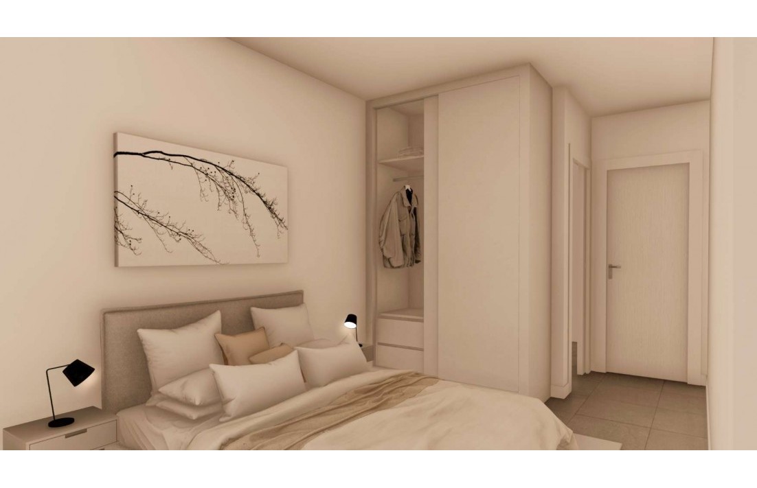 En construcción - Apartamento - Torre - Pacheco