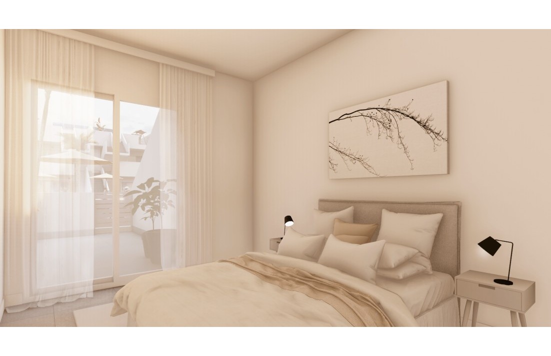 En construcción - Apartamento - Torre - Pacheco