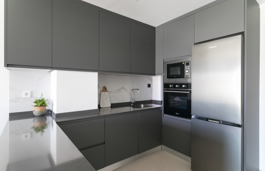 En construcción - Apartamento - Torrevieja - La Mata