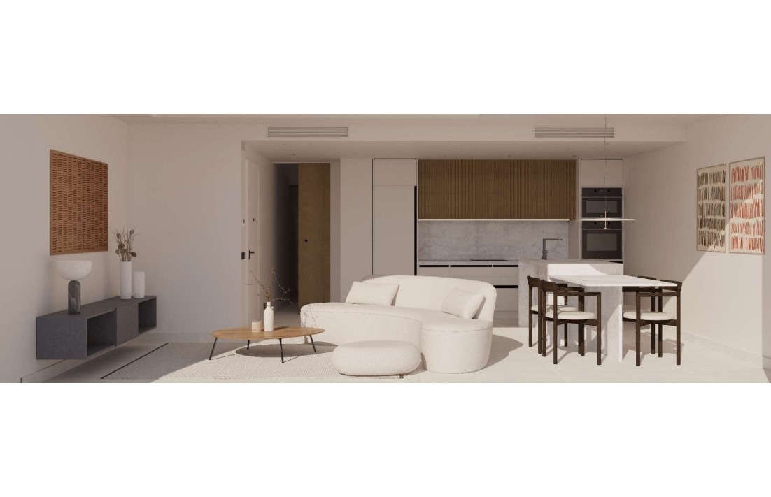 En construcción - Apartamento - Torrevieja - La Mata