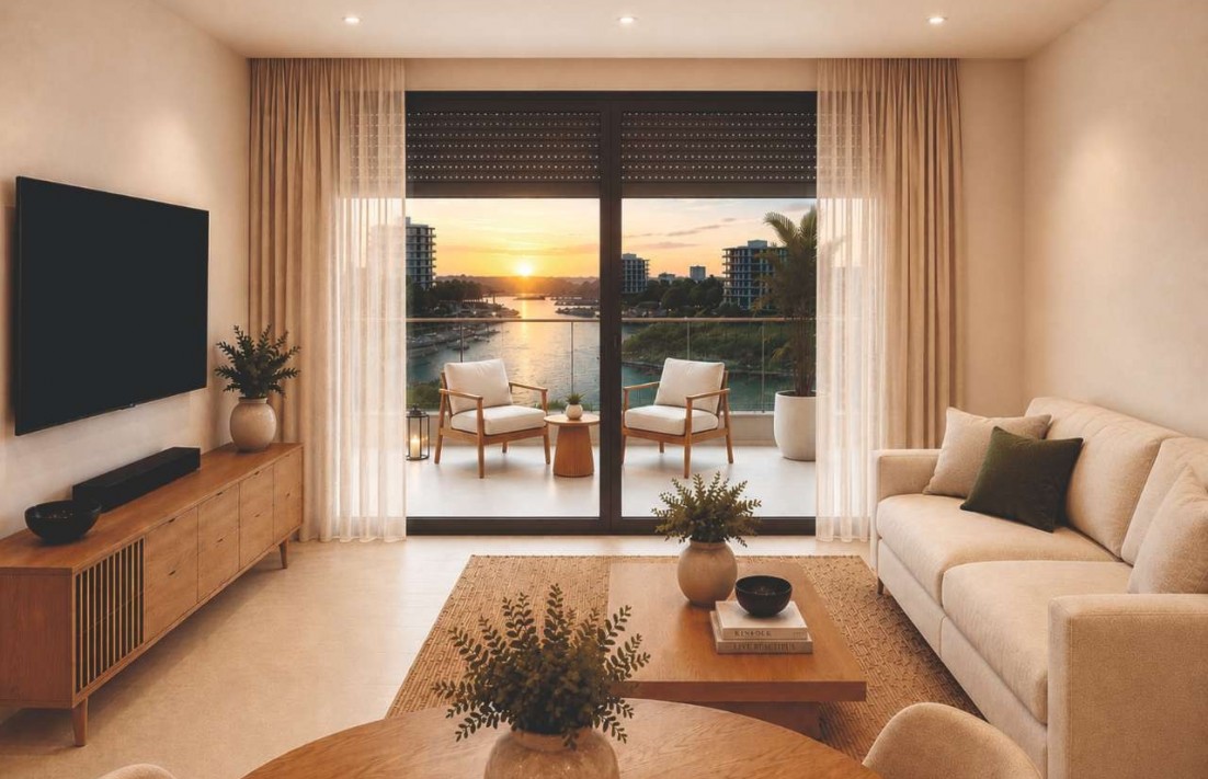 En construcción - Apartamento - Torrevieja