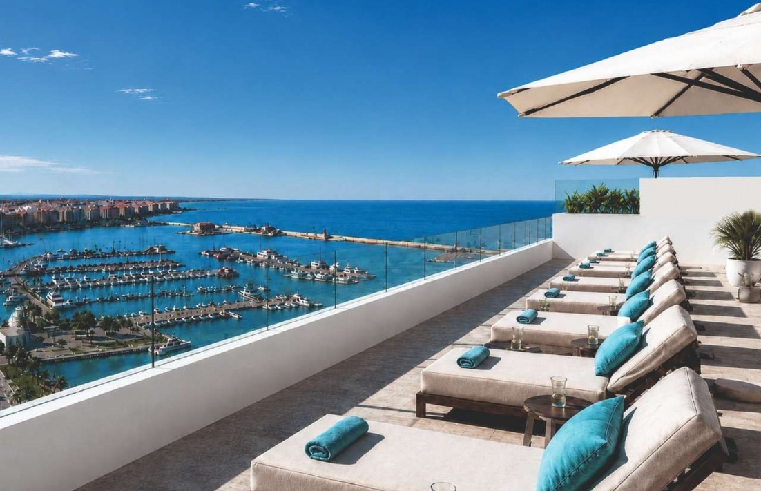 En construcción - Apartamento - Torrevieja