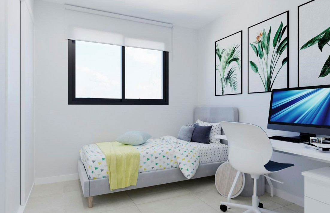 En construcción - Apartamento - Torrevieja