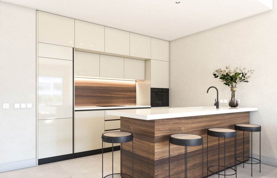 En construcción - Apartamento - Torrevieja