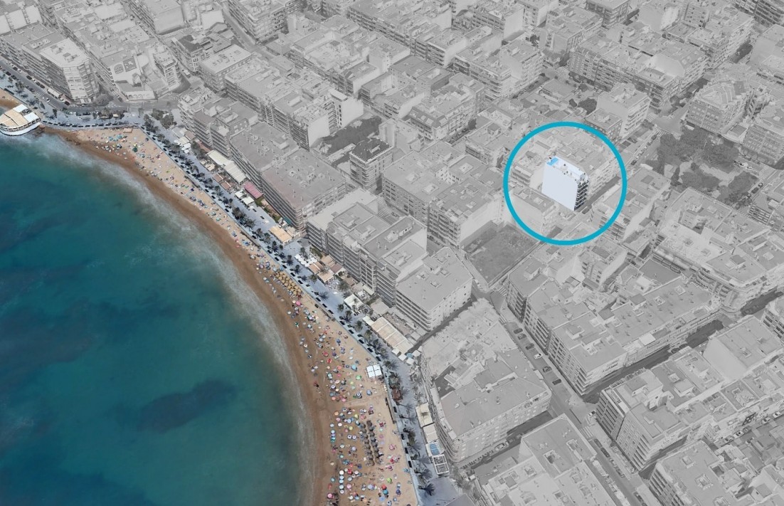 En construcción - Apartamento - Torrevieja