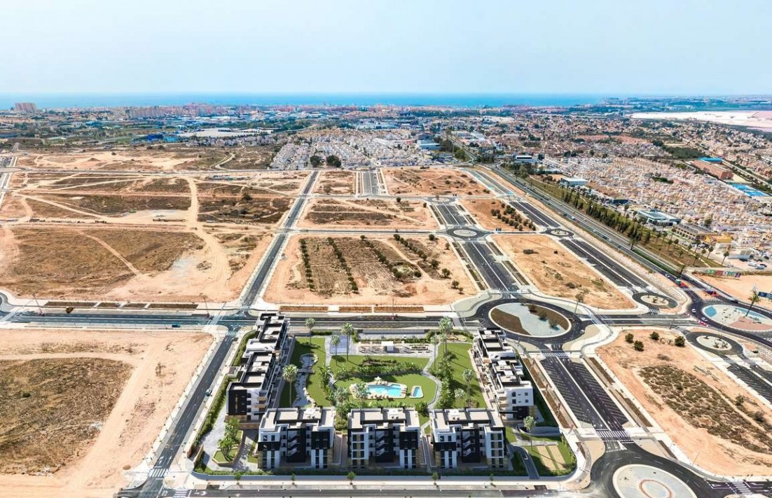 En construcción - Apartamento - Torrevieja