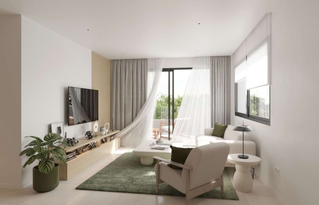 En construcción - Apartamento - Torrevieja