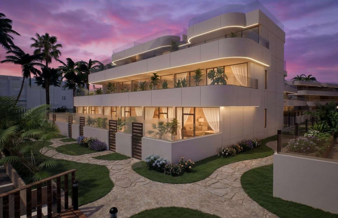 En construcción - Apartamento - Vera Playa - Vera