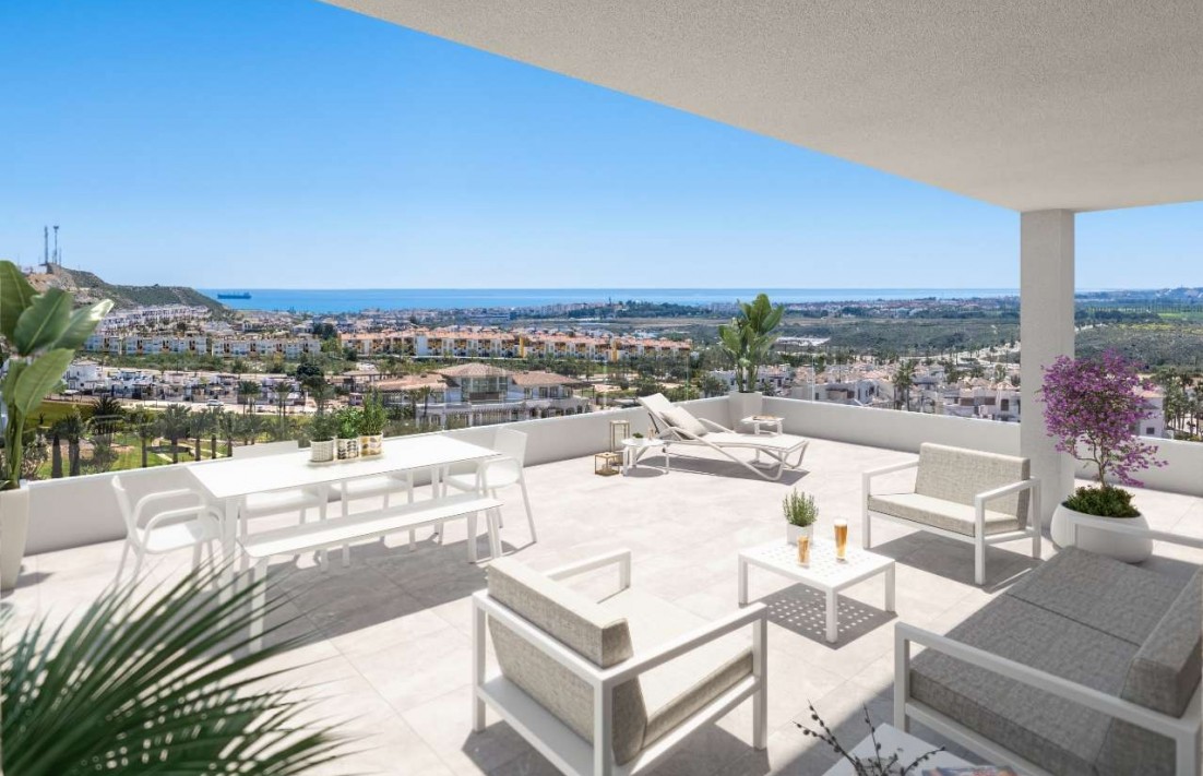 En construcción - Apartamento - Vera Playa - Vera