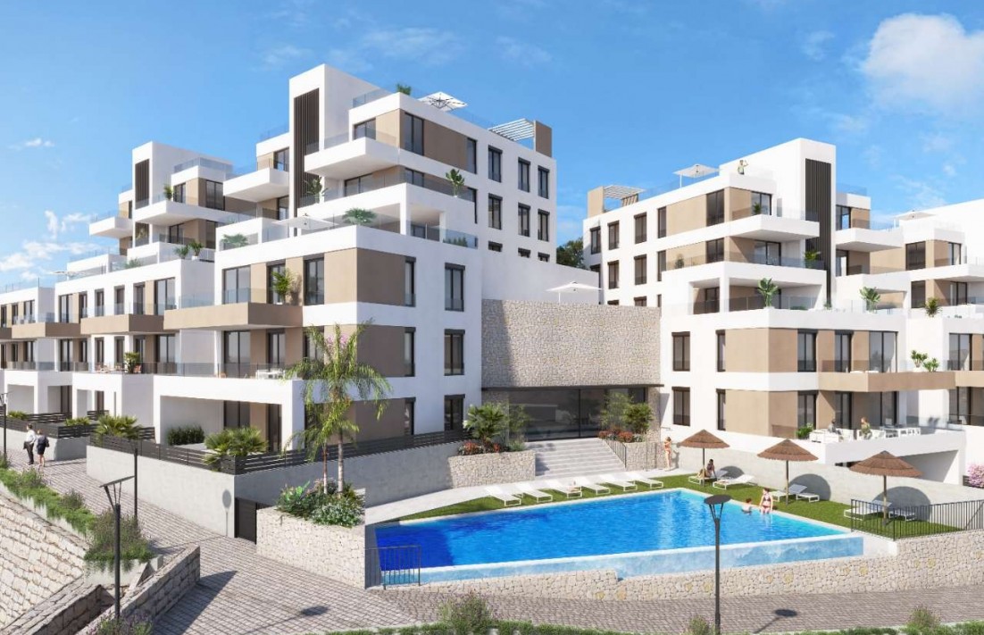 En construcción - Apartamento - Vera Playa - Vera