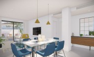 En construcción - Apartamento - Villajoyosa
