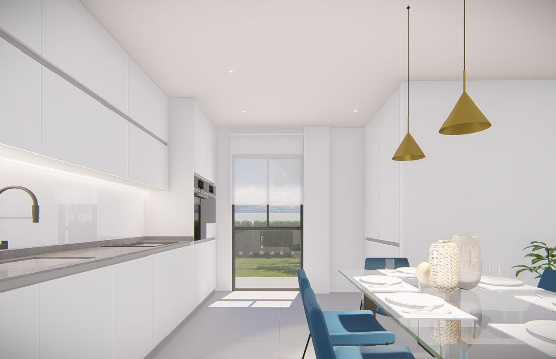 En construcción - Apartamento - Villajoyosa