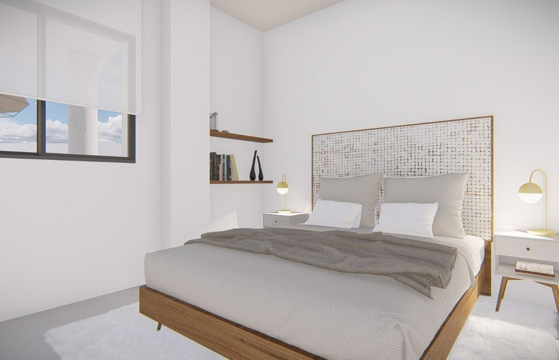 En construcción - Apartamento - Villajoyosa