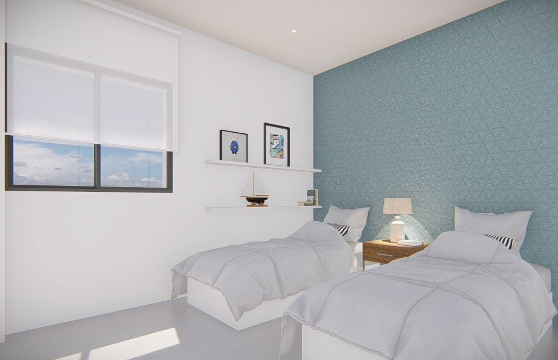 En construcción - Apartamento - Villajoyosa