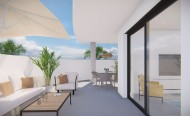 En construcción - Apartamento - Villajoyosa