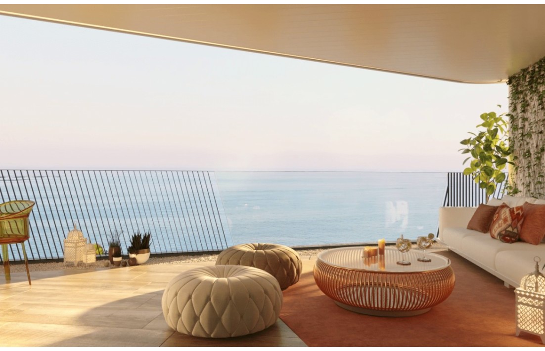 En construcción - Apartamento - Villajoyosa