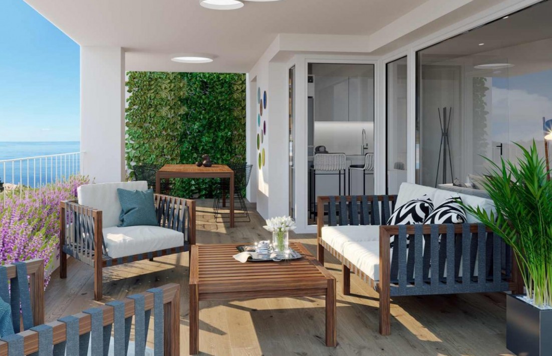 En construcción - Apartamento - Villajoyosa