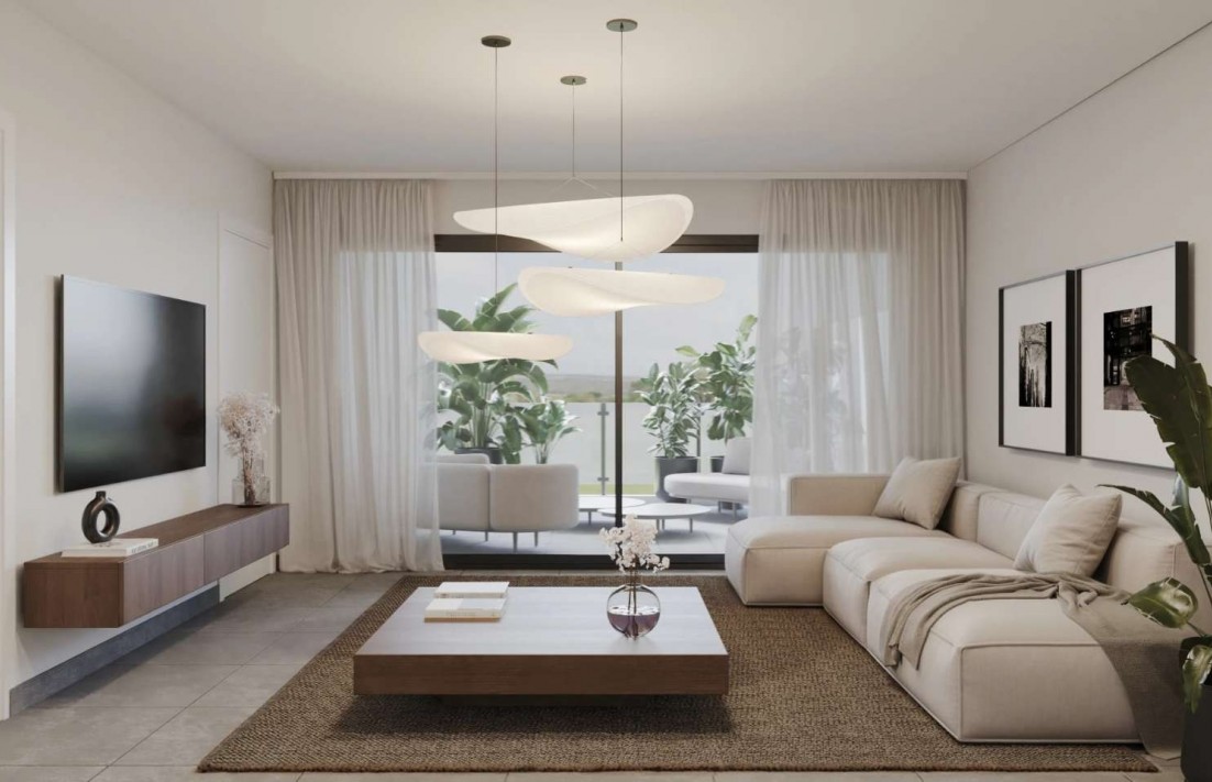 En construcción - Apartamento - Villajoyosa