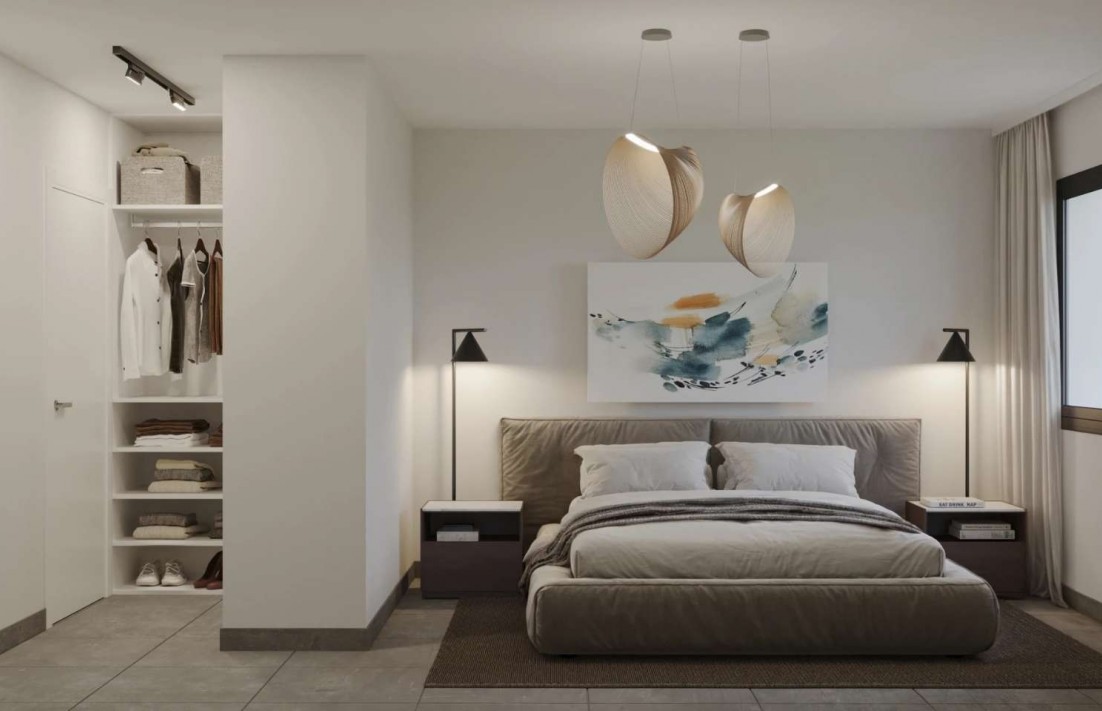 En construcción - Apartamento - Villajoyosa