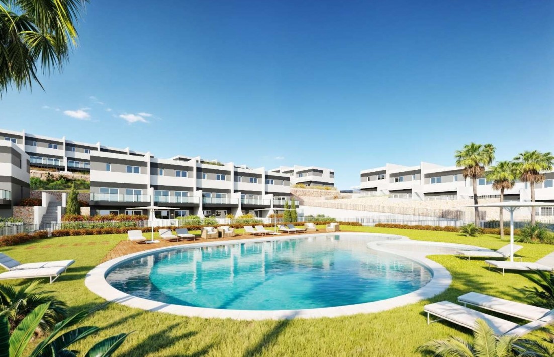 En construcción - Casa Adosada - Finestrat