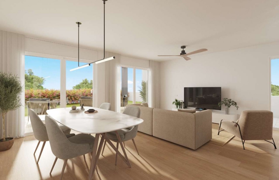 En construcción - Casa Adosada - Finestrat