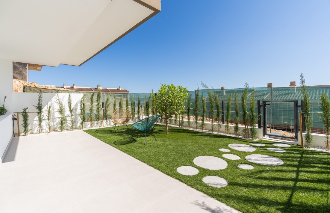 En construcción - Casa Adosada - La Nucia