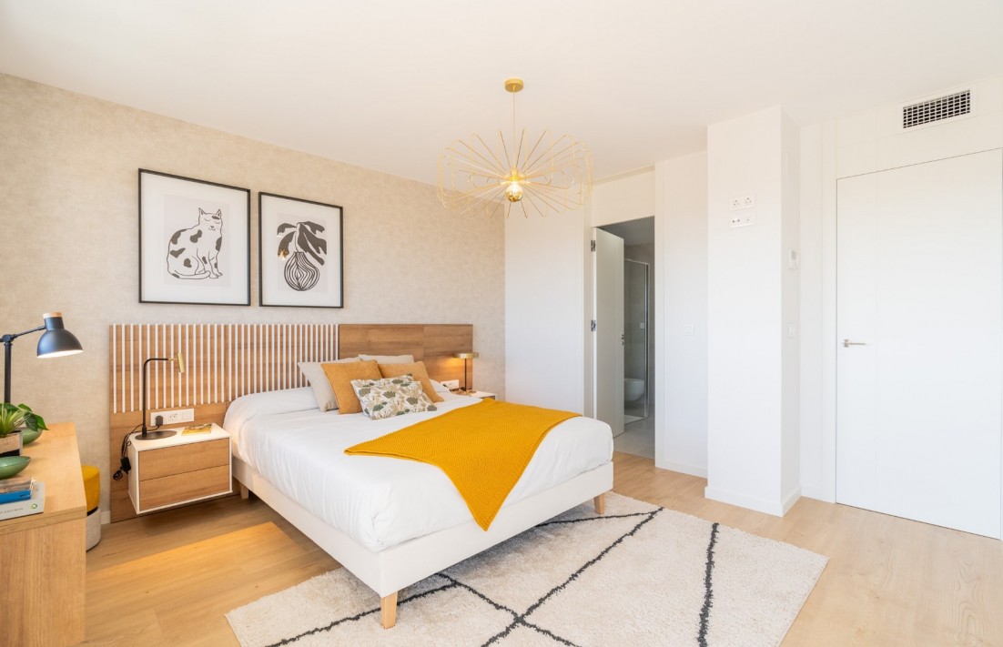 En construcción - Casa Adosada - La Nucia