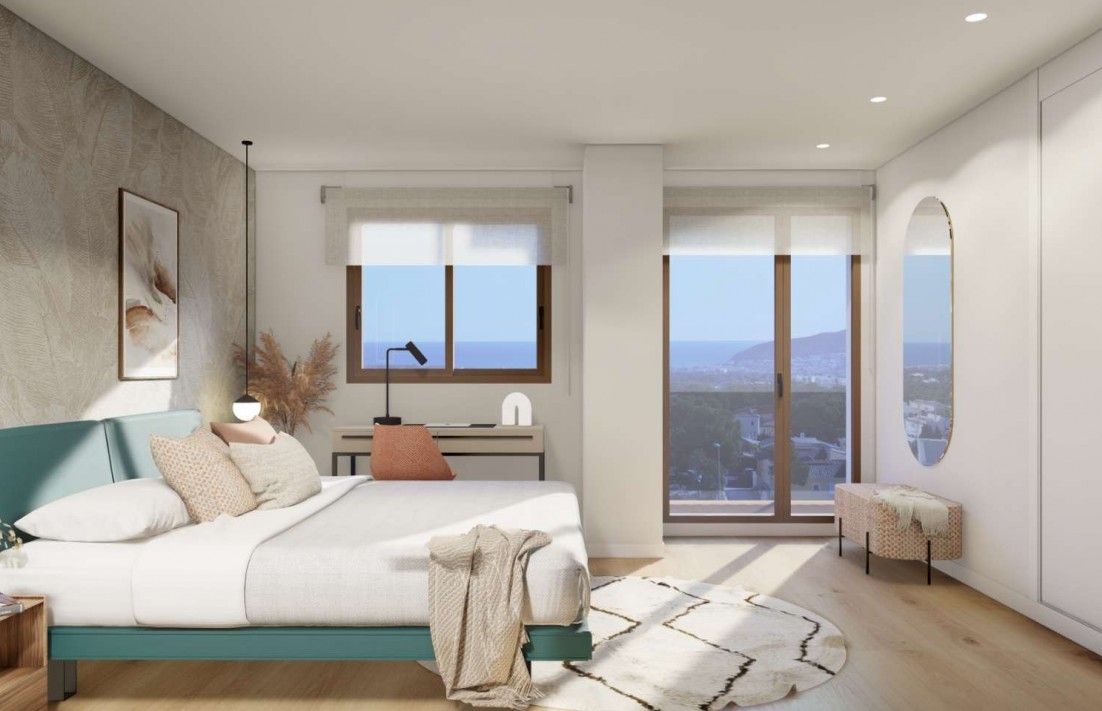 En construcción - Casa Adosada - La Nucia