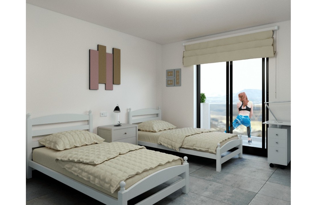 En construcción - Casa Adosada - Los Belones