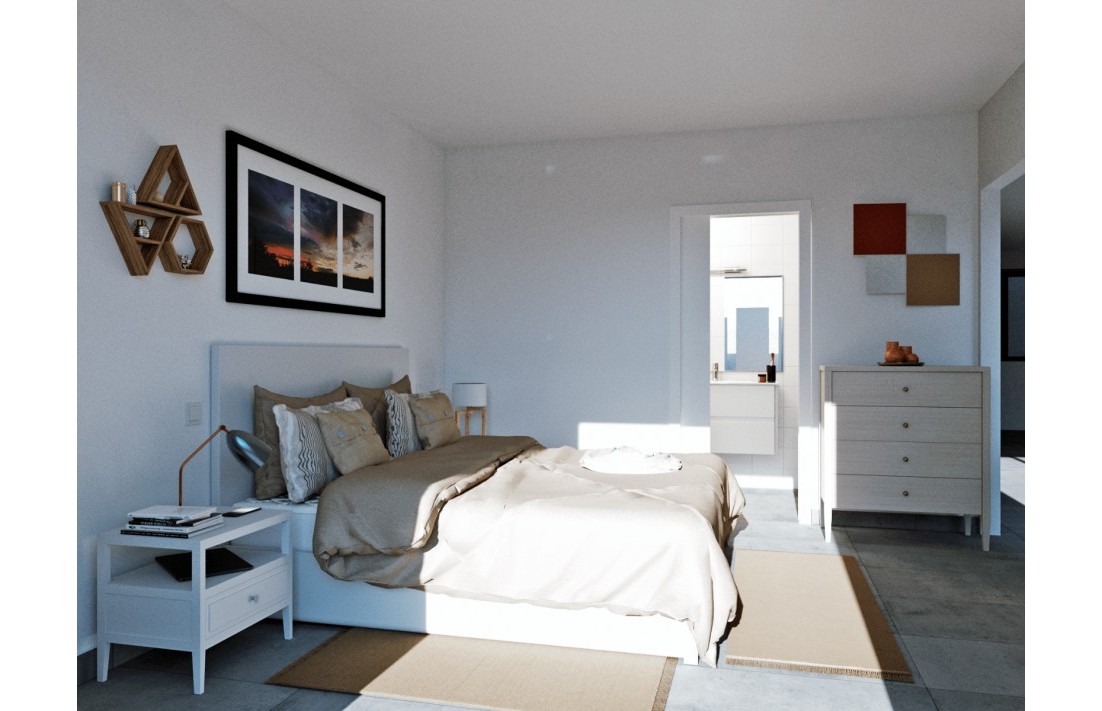 En construcción - Casa Adosada - Los Belones