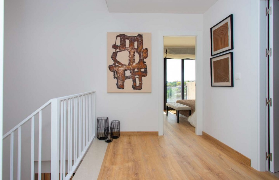 En construcción - Casa Adosada - Monforte del Cid - Alenda