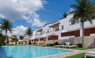 En construcción - Casa Adosada - Orihuela - Vistabella Golf