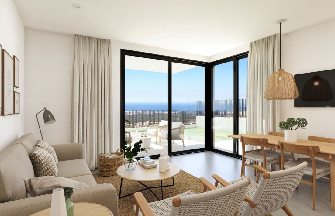 En construcción - Casa Adosada - Polop