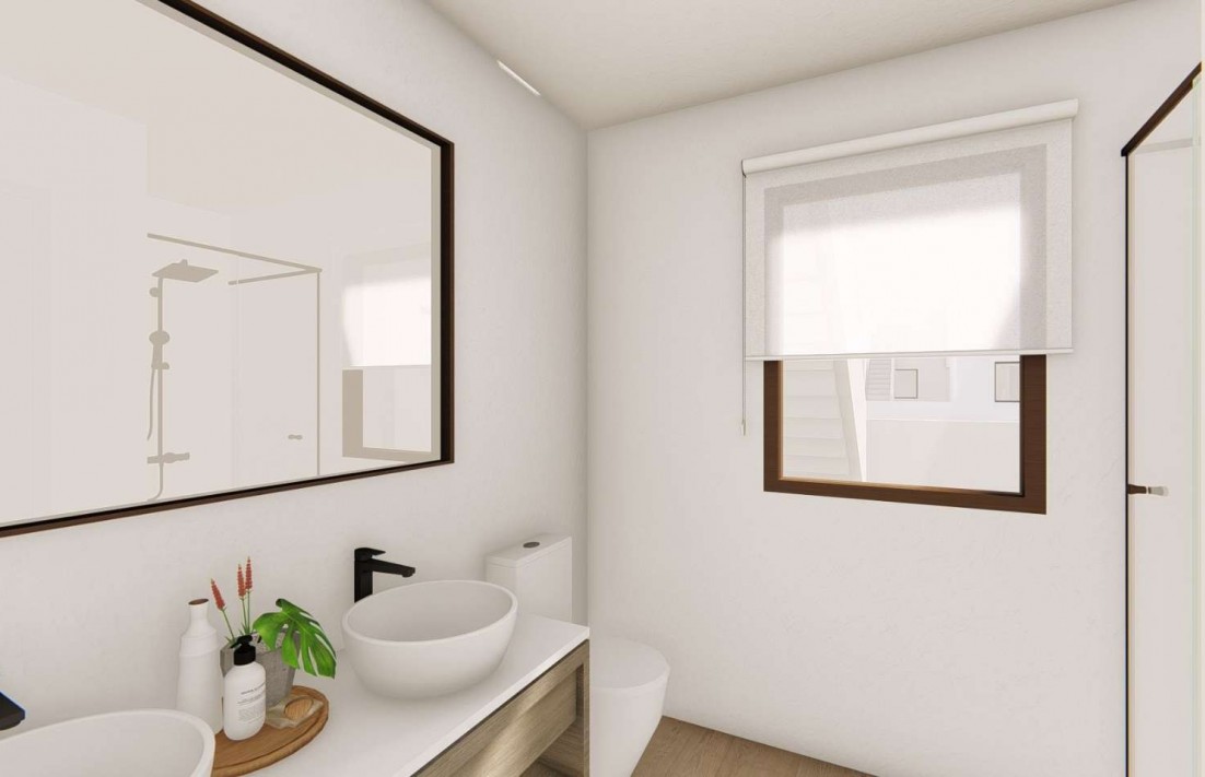 En construcción - Casa Adosada - San Javier