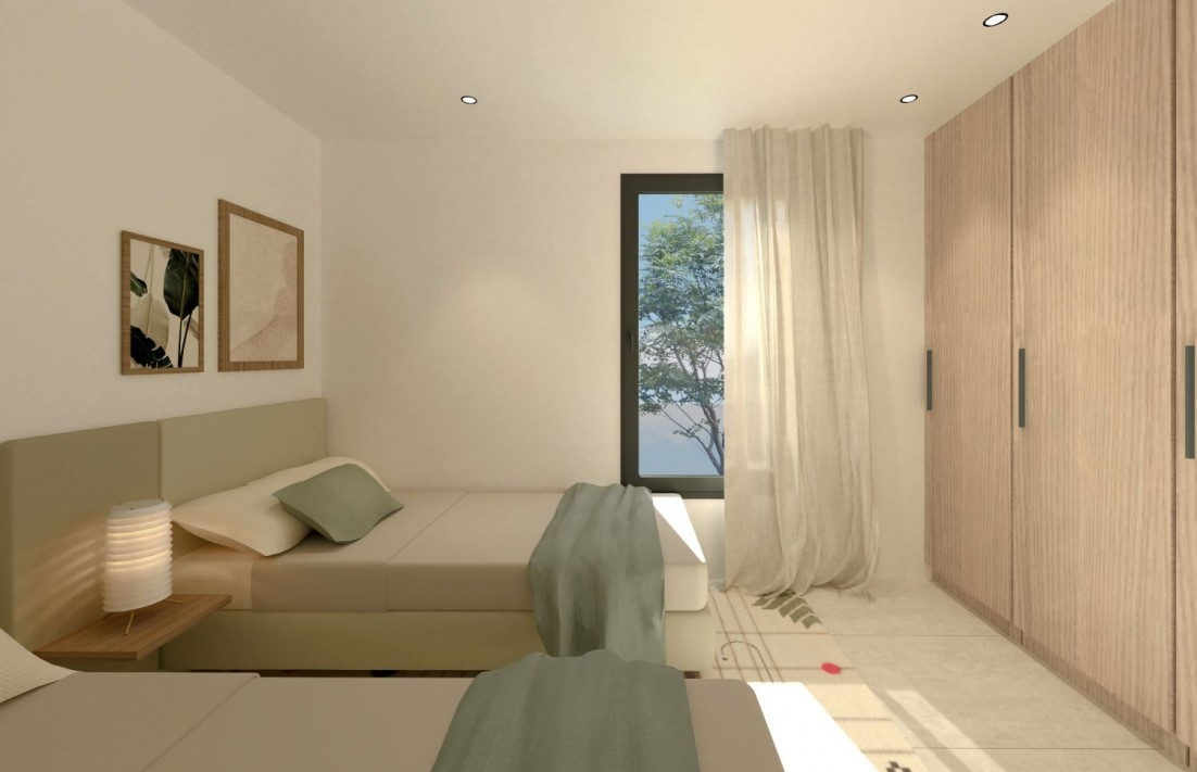 En construcción - Casa Adosada - Santa Pola, Gran Alacant - Gran Alacant