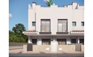 En construcción - Casa Adosada - Santa Rosalia