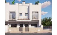 En construcción - Casa Adosada - Santa Rosalia