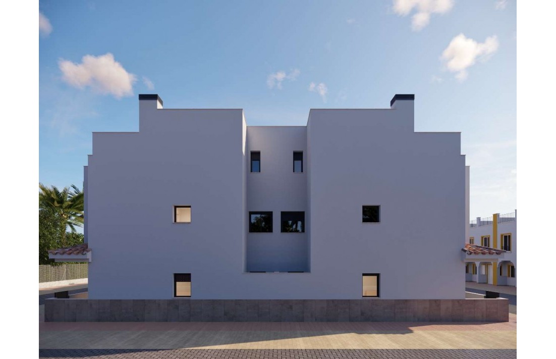 En construcción - Casa Adosada - Santa Rosalia