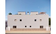 En construcción - Casa Adosada - Santa Rosalia