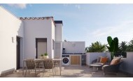 En construcción - Casa Adosada - Santa Rosalia