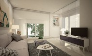 En construcción - Chalet Pareado - Algorfa