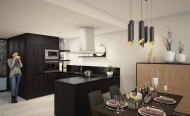 En construcción - Chalet Pareado - Algorfa
