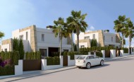 En construcción - Chalet Pareado - Algorfa